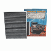 CABIN FILTER CARBON ACTIVE