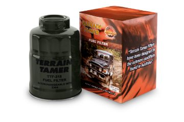 TT FUEL FILTER Z304 4D55T 4D56 4D56T 4M40