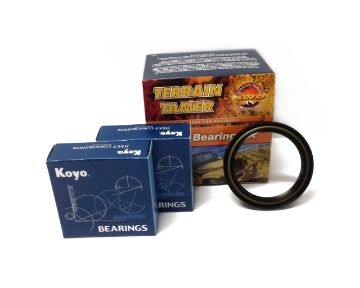 WHEEL BEARING KIT FRONT TRITON TO 2006 PAJERO TO 2000