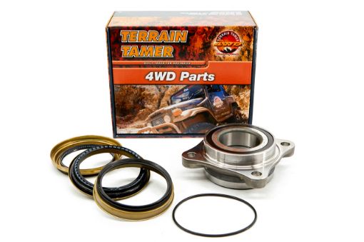 WHEEL BEARING KIT FRONT