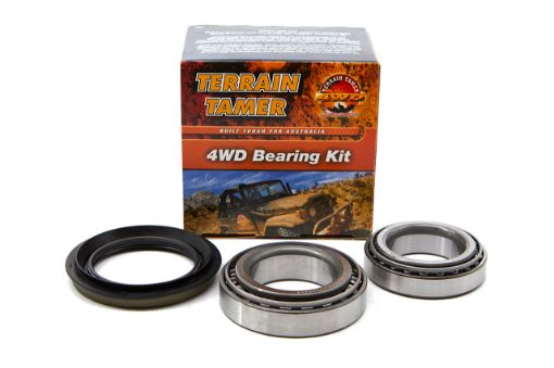 WHEEL BEARING KIT FRONT