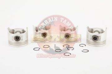 PISTON SET 3L 0.50 ART