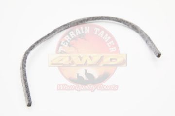 GASKET AIR CLEANER DUST CAP NO.2 LOWER