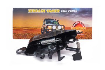 LOCK ASSY BONNET LHD