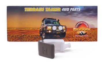 LEVER SUB ASSY HOOD LOCK CONTROL OAK TRIM