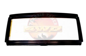 FRAME WINDSHIELD SUITS WITH SNORKEL TYPE AIR CLEANER