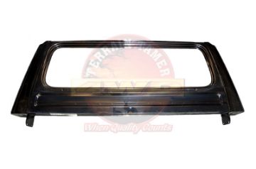 PANEL REAR UPPER OUTER TRAY BACK OR UTE