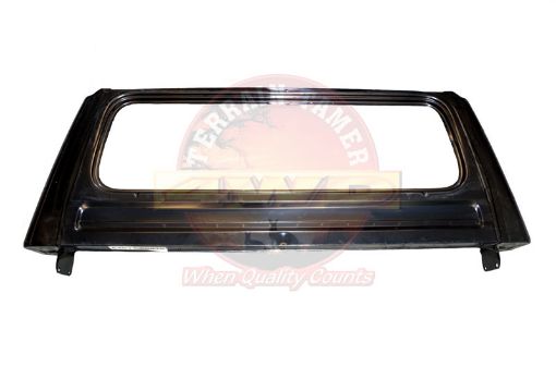 PANEL REAR UPPER OUTER TRAY BACK OR UTE