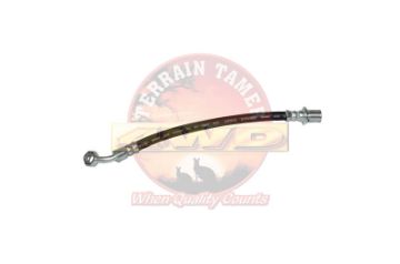 HOSE BRAKE REAR L/H SUITS DISC BRAKE
