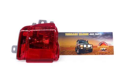 REFLECTOR ASSY REFLEX L/H