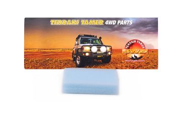 SILENCER DOOR LOCK LINK