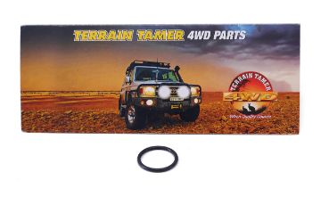 O RING WATER BY PASS PIPE