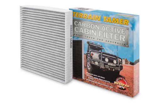 T/T CABIN FILTER CARBON ACTIVE