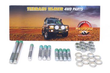 STUD KIT DIFF CENTRE WITH FACTORY REAR DIFF LOCK