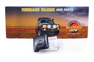 LEVER SUB ASSY FUEL LID LOCK OPEN