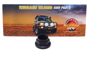 NUT FRONT AXLE SHAFT