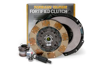 TERRAIN TAMER FORTIFIED PLUS CLUTCH KIT