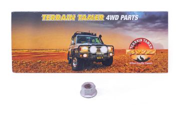 NUT CONTROL ARM BUSH UPPER