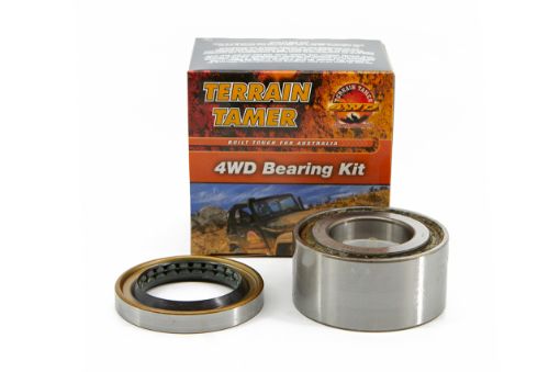 WHEEL BEARING KIT REAR