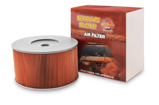 TT AIR FILTER A1407 ROUND FILTER NON EU ON UZJ100 AND LEXUS