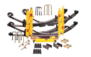 45-47 Series Late LandCruiser Suspension Upgrade Kit