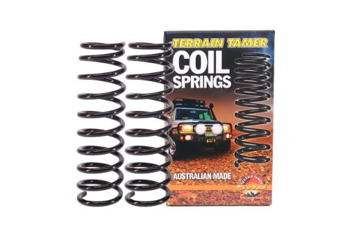 COILS FRONT RAISED 40MM 0-50KG