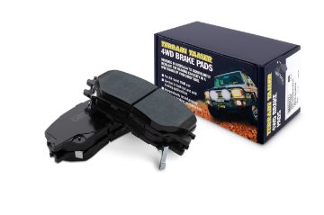 DISC PAD SET FRONT  TERRAIN TAMER