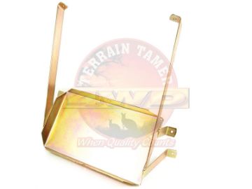BATTERY TRAY SD33 & SD33T 3.2L DIESEL