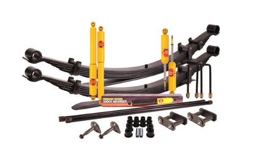 D21 D22 Nissan Navara Suspension Upgrade Kit