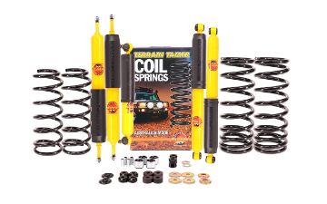 GU Nissan Patrol Coil Lwb Swb Suspension Kit