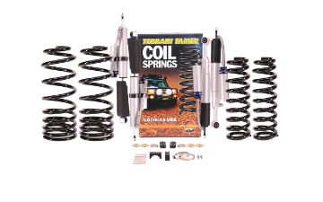 150 Series LandCruiser Prado KDSS Adjustable Suspension Kit