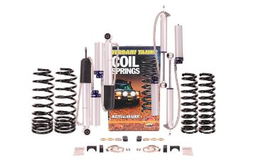 185 Series Hilux Adjustable Suspension Kit