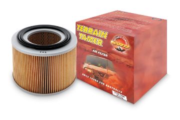 TT AIR FILTER A1412 RD28T RD28TI TD42T TD42TI ZD30DTI ROUND