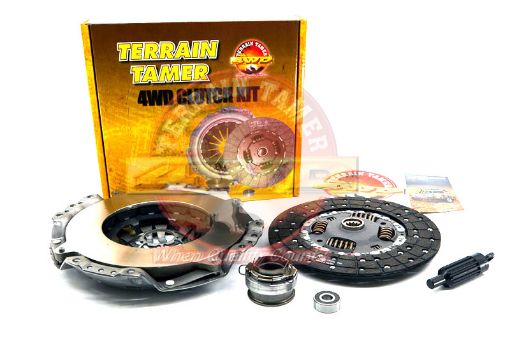 TERRAIN TAMER STD CLUTCH KIT