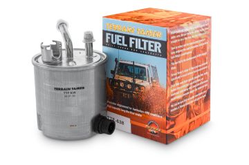 TT FUEL FILTER Z712 16400-ES60C ZD30DTI 3.0L DIESEL