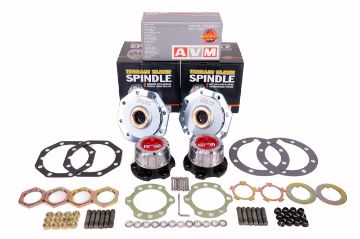 AUTOMATIC TO FREE WHEEL HUB CONVERSION KIT NON ABS