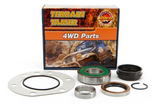 WHEEL BEARING KIT REAR SUITS DRUM BRAKE