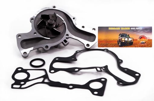 WATER PUMP 6G72 V6 3.0L