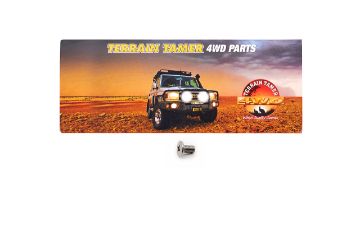 SCREW LOCK WASHER FRONT HUB