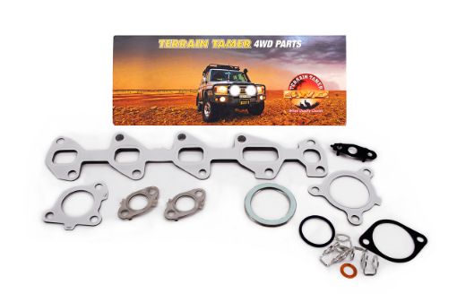 GASKET KIT TURBO MOUNTING LH