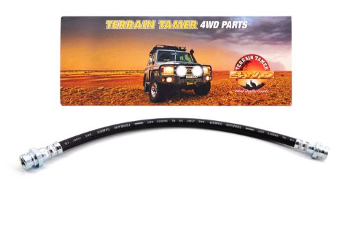 BRAKE HOSE REAR TRITON