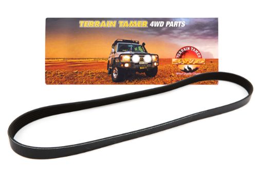 BELT FAN TB48E 4.8L PETROL