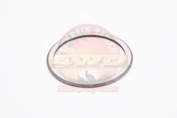 THRUST WASHER, SIDE BEARING T=3.24 SUITS DIFF LOCK