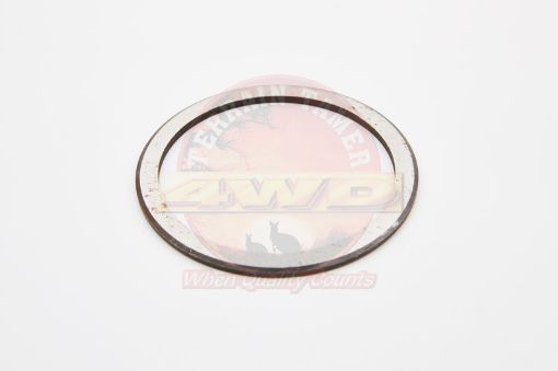 THRUST WASHER, SIDE BEARING T=3.30 SUITS DIFF LOCK