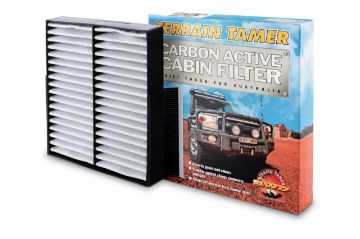 CABIN FILTER CARBON ACTIVE RCA182P TRITON MQ MR