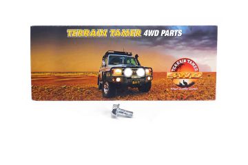 BOLT CALIPER MOUNTING REAR