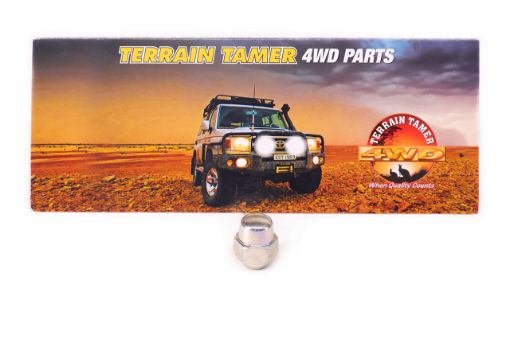 WHEEL NUT TRITON MQ MR