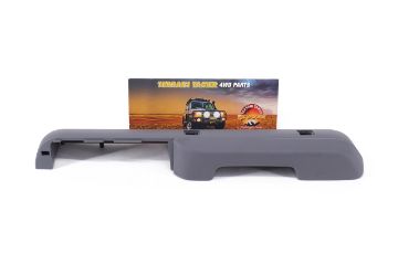 ARMREST ASSY FRONT L/H BLUE GREY TRIM