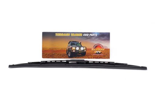 WIPER BLADE FRONT L/H