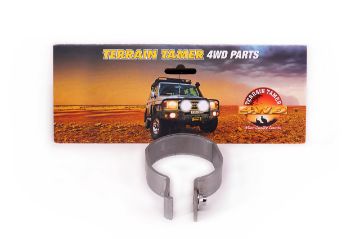 CLAMP FRONT ENGINE PIPE